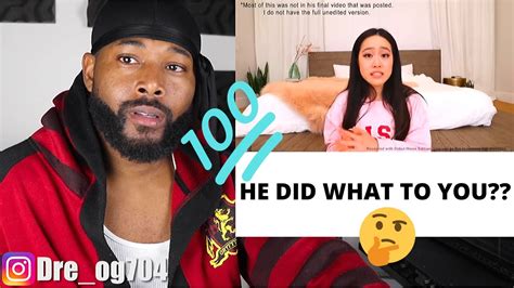 YouTuber Stephanie Soo Exposes Nikocado Avocados Alleged。